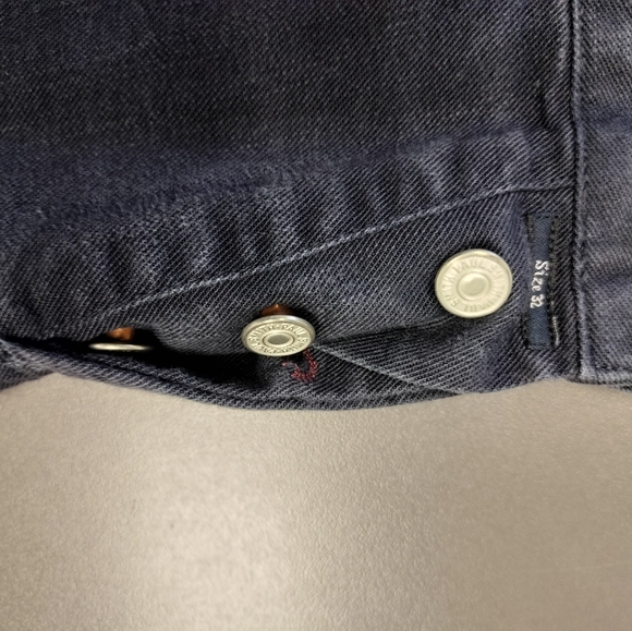 Paul Smith Jean Navy Blue - Picture 3 of 6